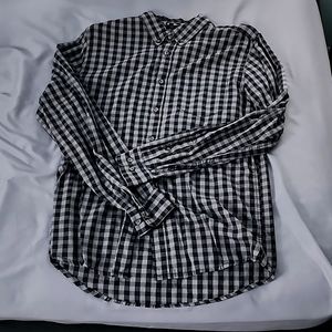 21 Men Flannel Button Up